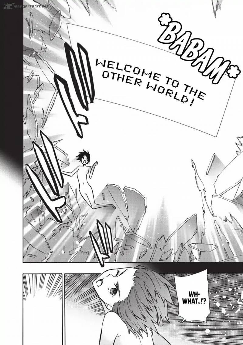 Kuro no Shoukanshi Chapter 25 - Page 8 in English