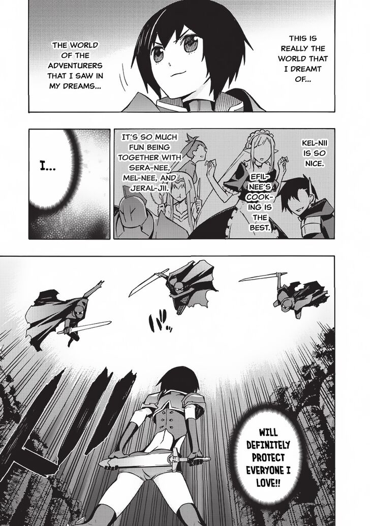 Kuro no Shoukanshi Chapter 26 - Page 17 in English