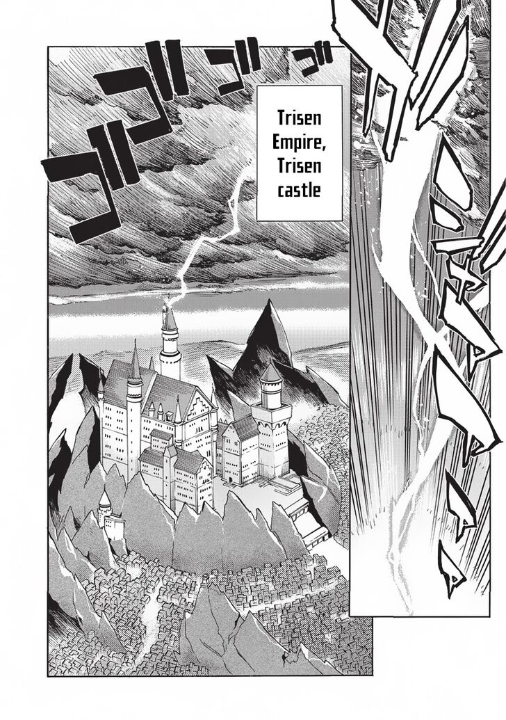 Kuro no Shoukanshi Chapter 26 - Page 18 in English
