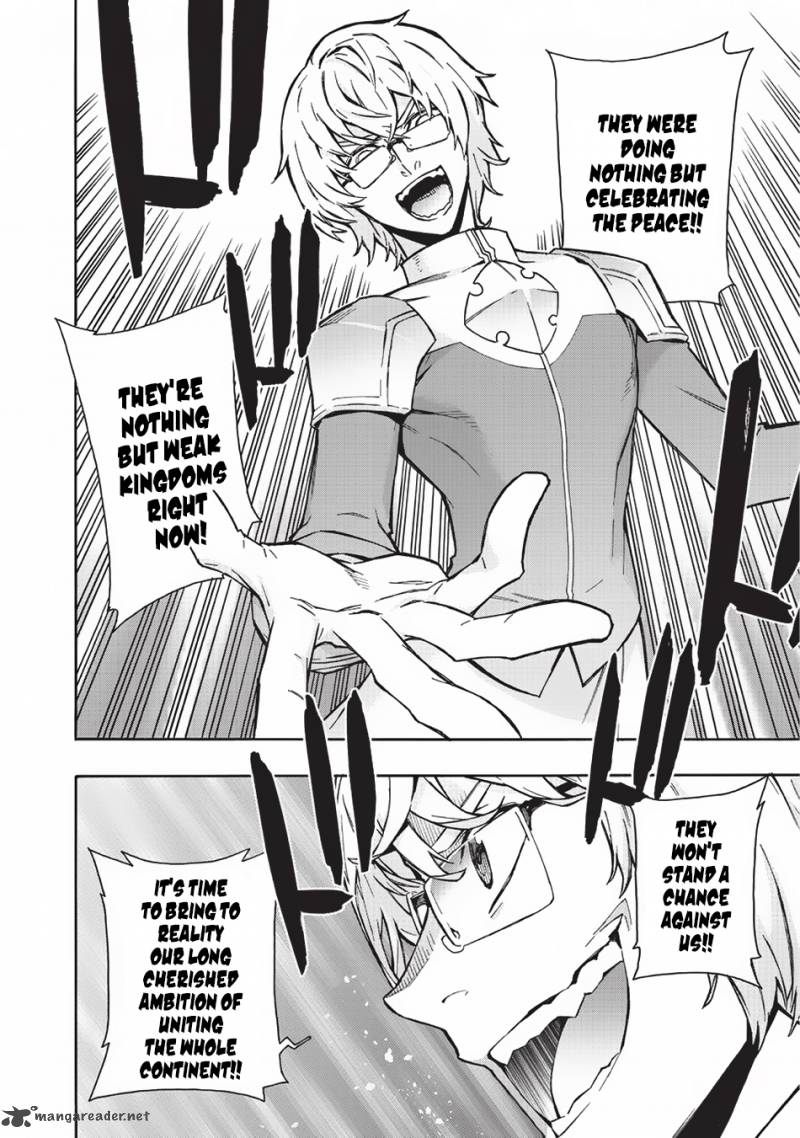 Kuro no Shoukanshi Chapter 27 - Page 9 in English