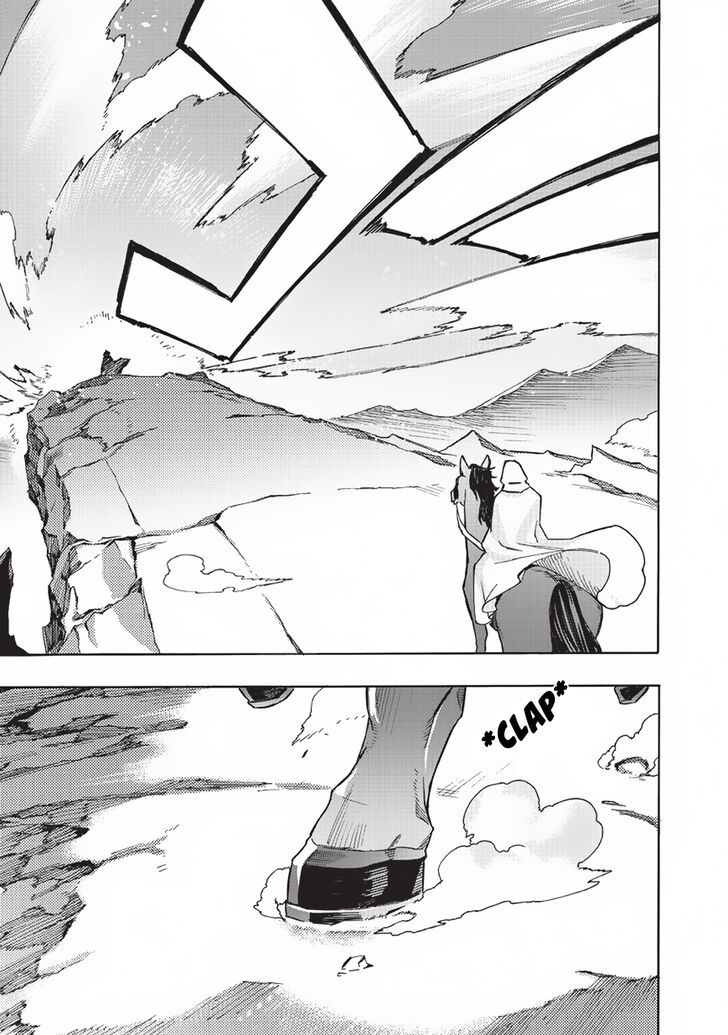 Kuro no Shoukanshi Chapter 28 - Page 10 in English