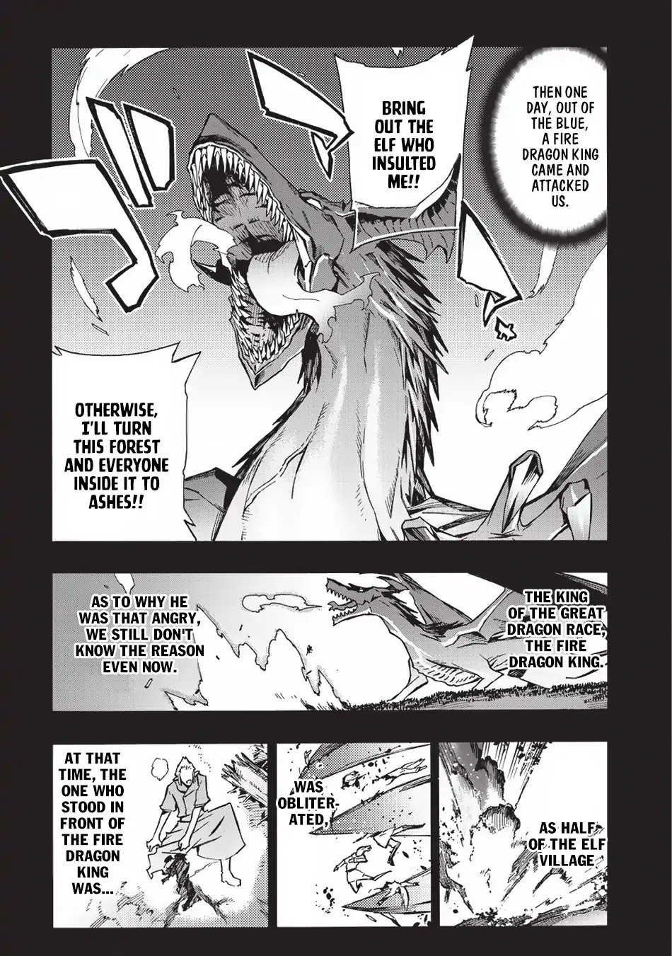 Kuro no Shoukanshi Chapter 29 - Page 13 in English