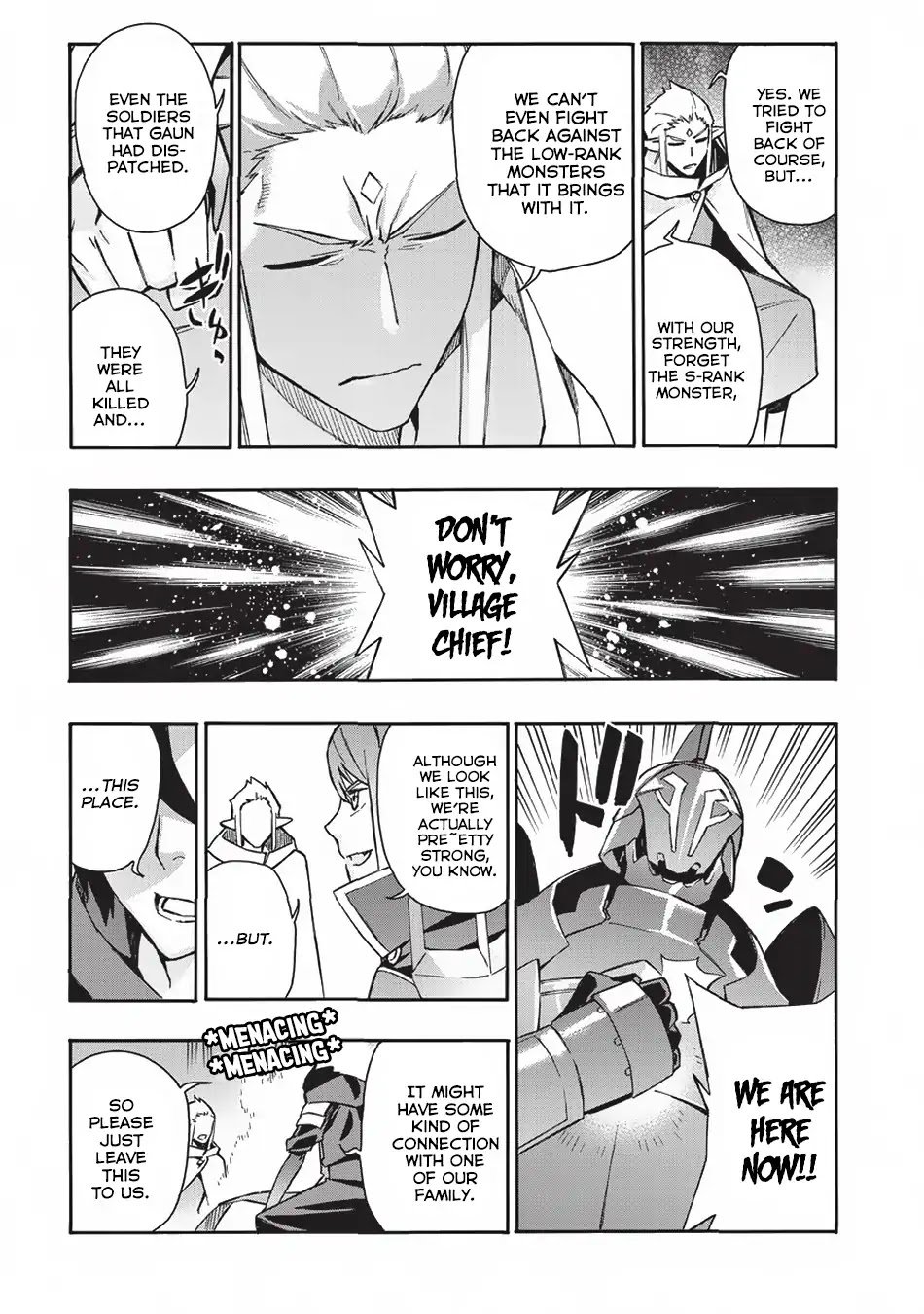 Kuro no Shoukanshi Chapter 29 - Page 21 in English