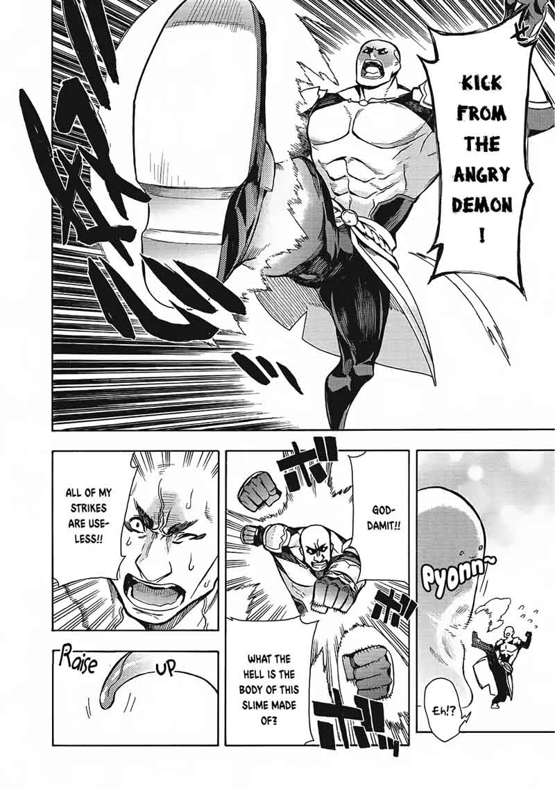 Kuro no Shoukanshi Chapter 3 - Page 17 in English