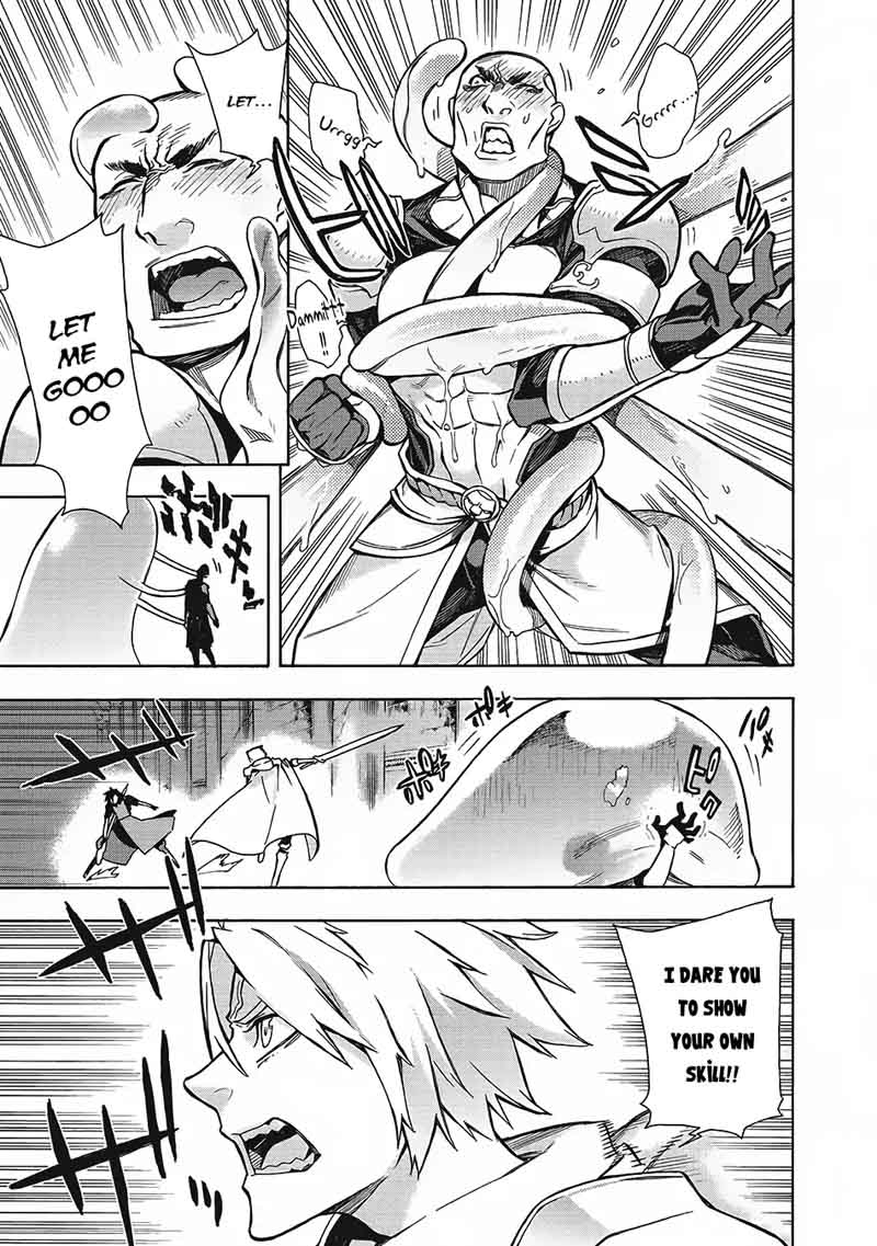 Kuro no Shoukanshi Chapter 3 - Page 18 in English