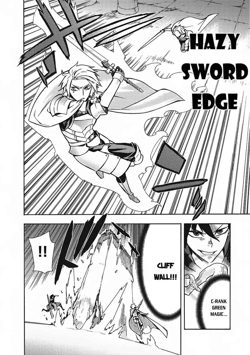Kuro no Shoukanshi Chapter 3 - Page 19 in English