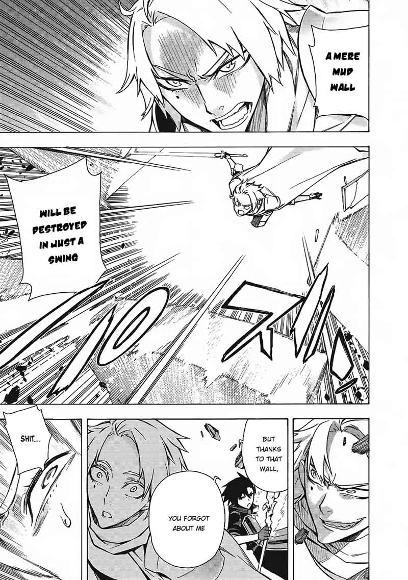 Kuro no Shoukanshi Chapter 3 - Page 20 in English