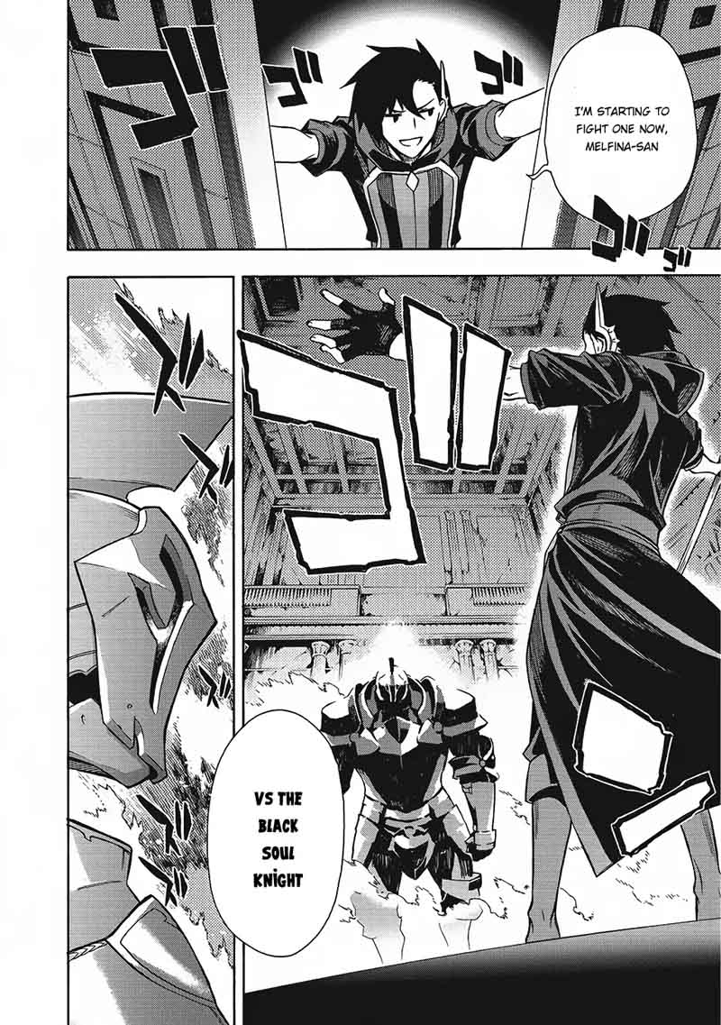 Kuro no Shoukanshi Chapter 3 - Page 24 in English