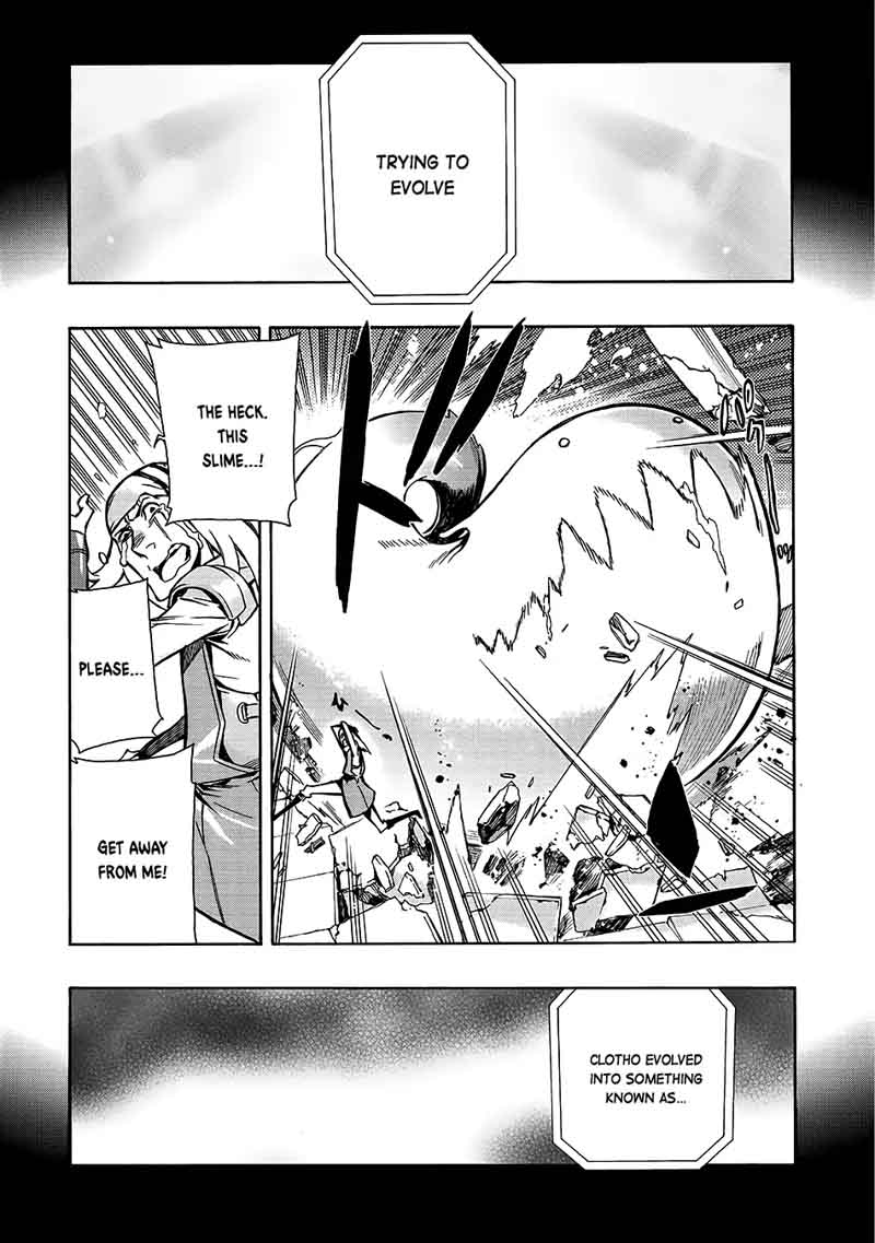 Kuro no Shoukanshi Chapter 3 - Page 4 in English