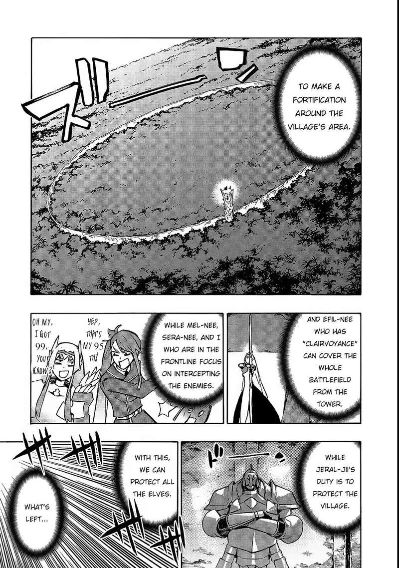 Kuro no Shoukanshi Chapter 30 - Page 13 in English