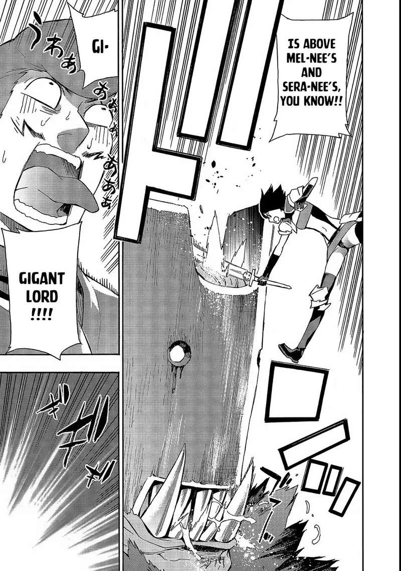 Kuro no Shoukanshi Chapter 30 - Page 19 in English