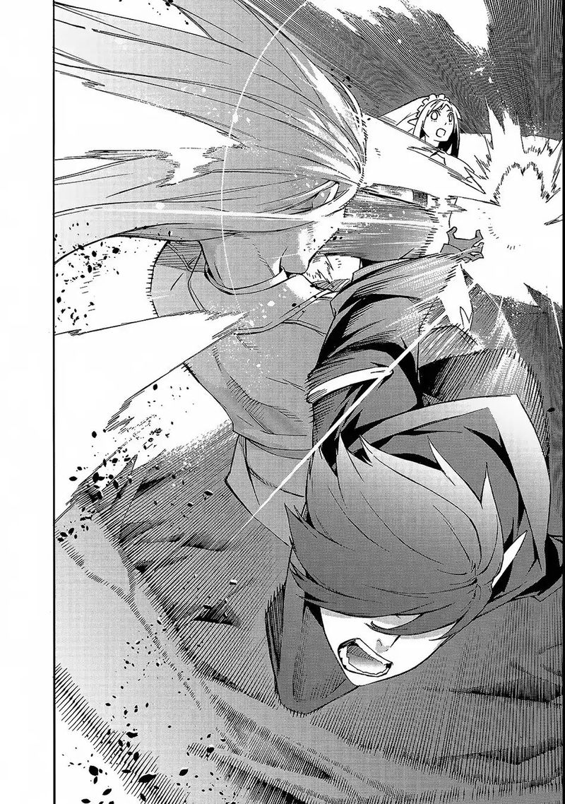 Kuro no Shoukanshi Chapter 32 - Page 15 in English