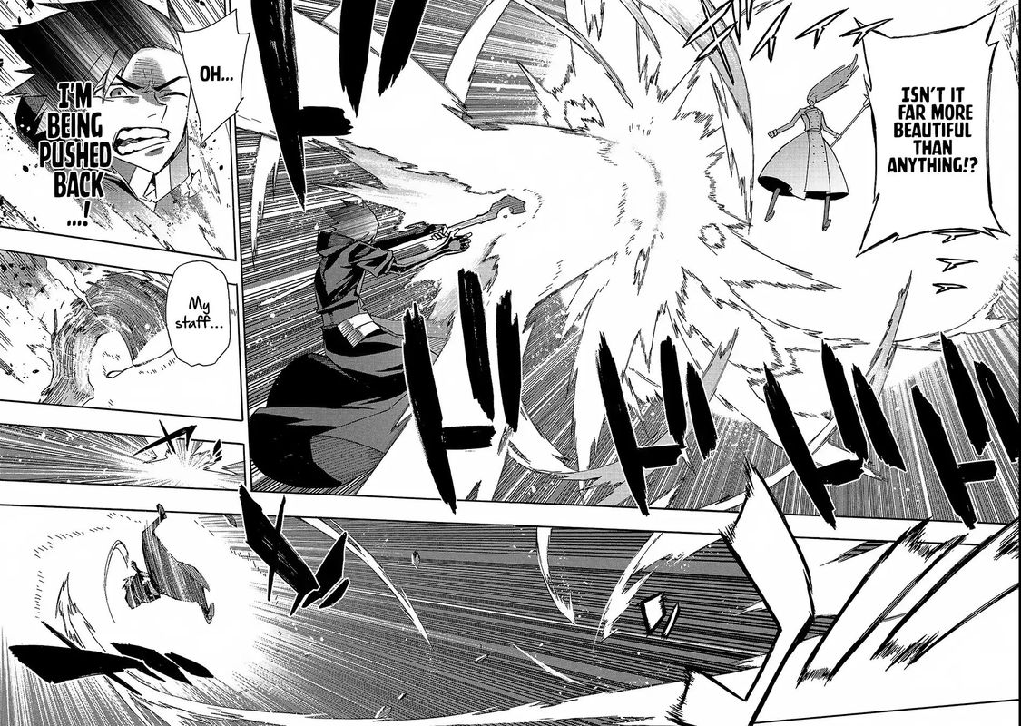 Kuro no Shoukanshi Chapter 33 - Page 17 in English