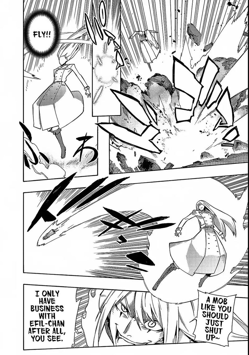 Kuro no Shoukanshi Chapter 33 - Page 4 in English
