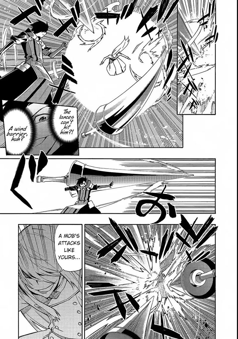 Kuro no Shoukanshi Chapter 33 - Page 7 in English
