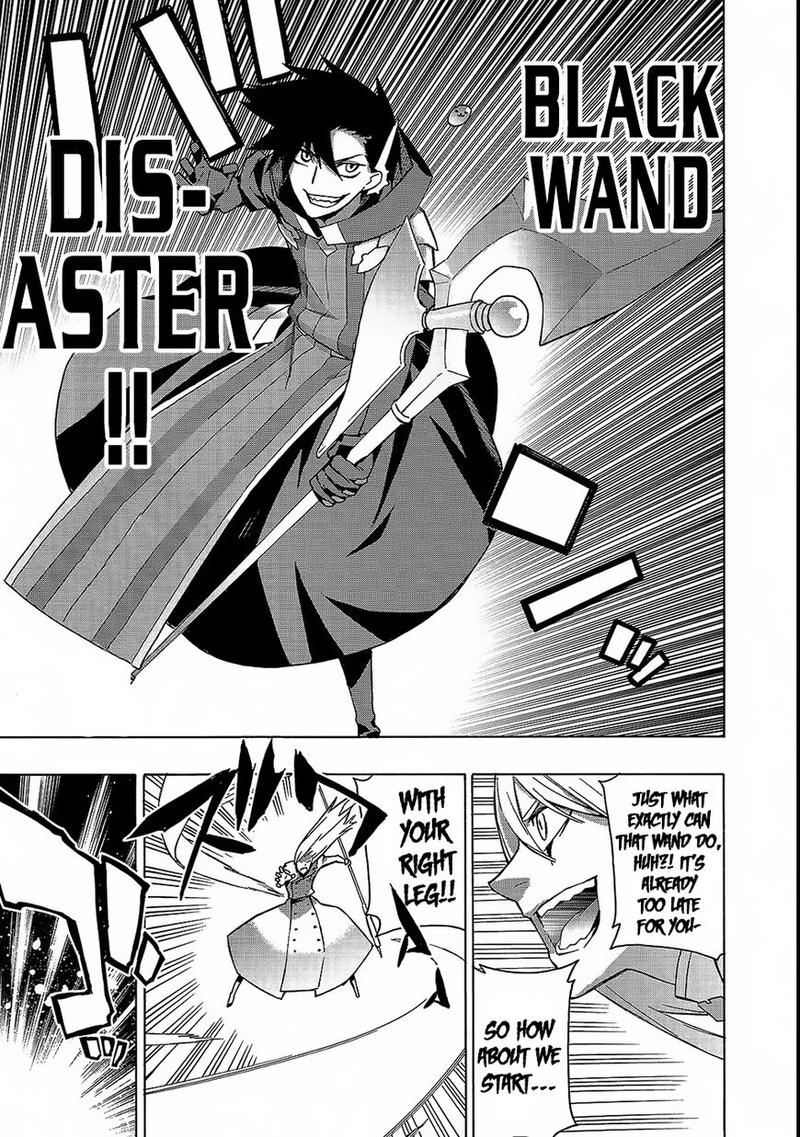 Kuro no Shoukanshi Chapter 34 - Page 10 in English