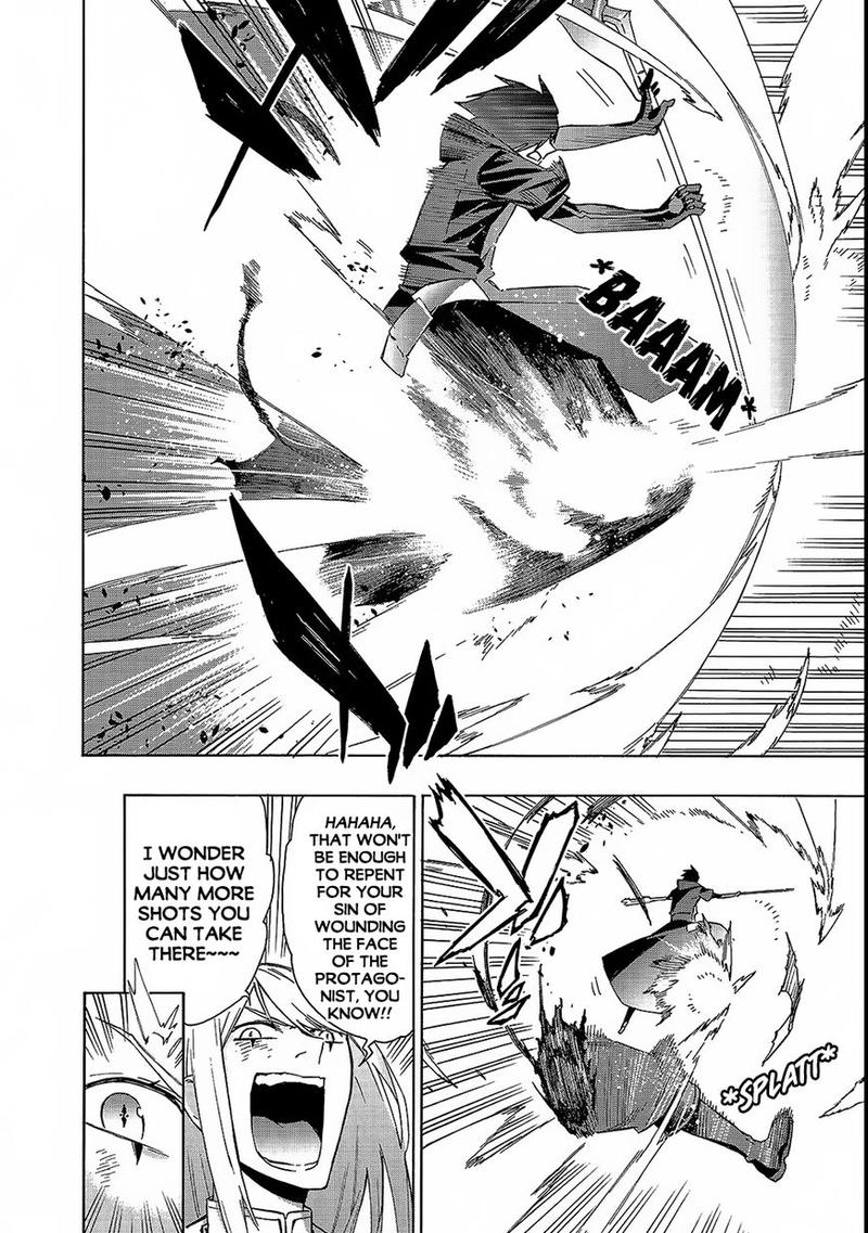 Kuro no Shoukanshi Chapter 34 - Page 11 in English