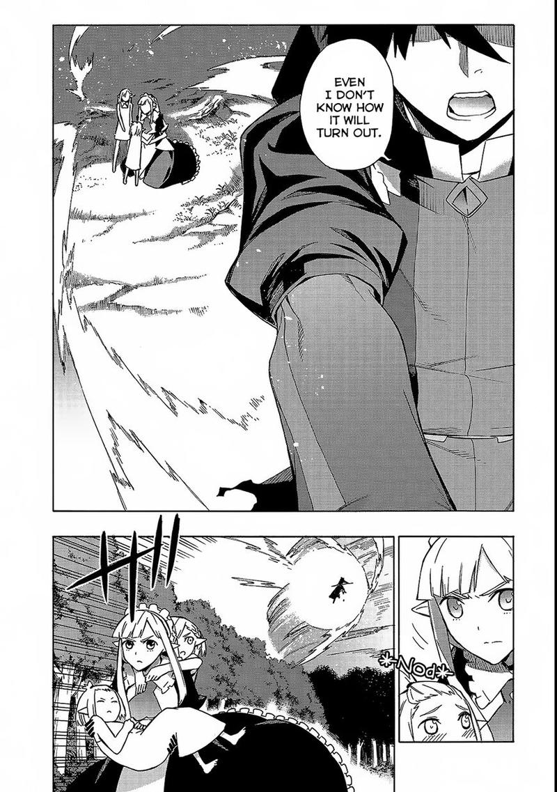 Kuro no Shoukanshi Chapter 34 - Page 13 in English