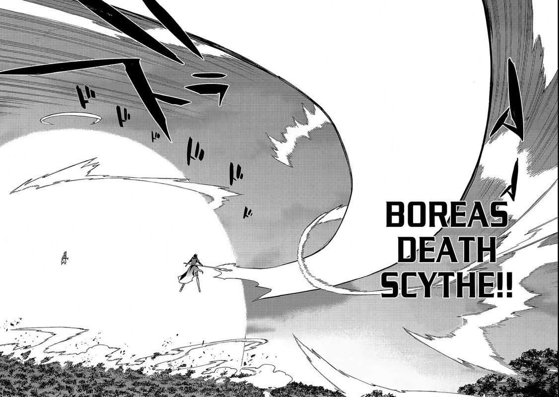 Kuro no Shoukanshi Chapter 34 - Page 17 in English