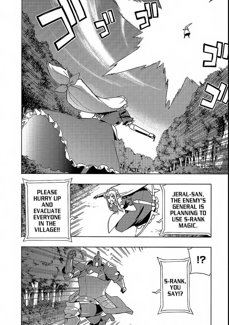 Kuro no Shoukanshi Chapter 34 - Page 4 in English