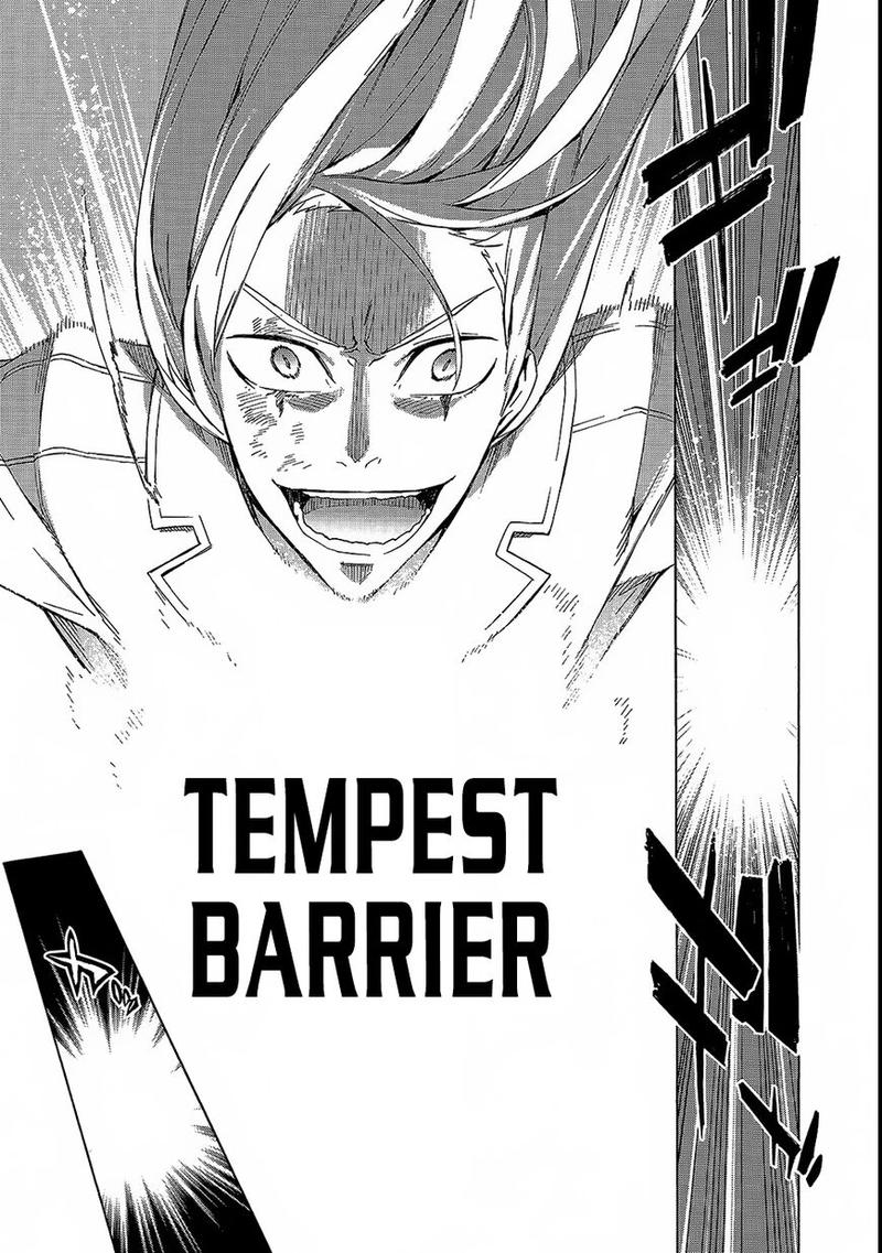 Kuro no Shoukanshi Chapter 34 - Page 7 in English