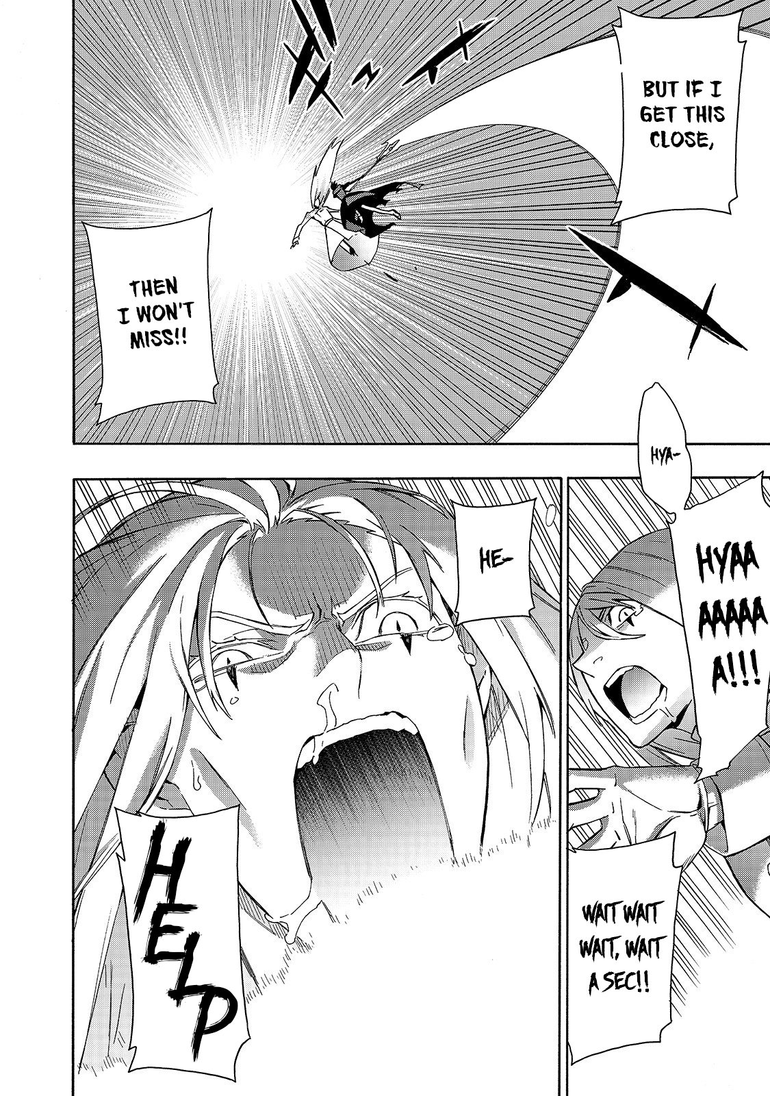 Kuro no Shoukanshi Chapter 35 - Page 5 in English