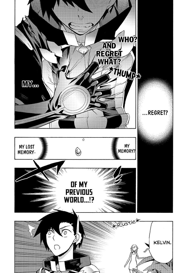 Kuro no Shoukanshi Chapter 36 - Page 11 in English