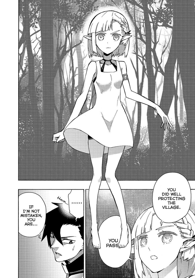 Kuro no Shoukanshi Chapter 36 - Page 12 in English