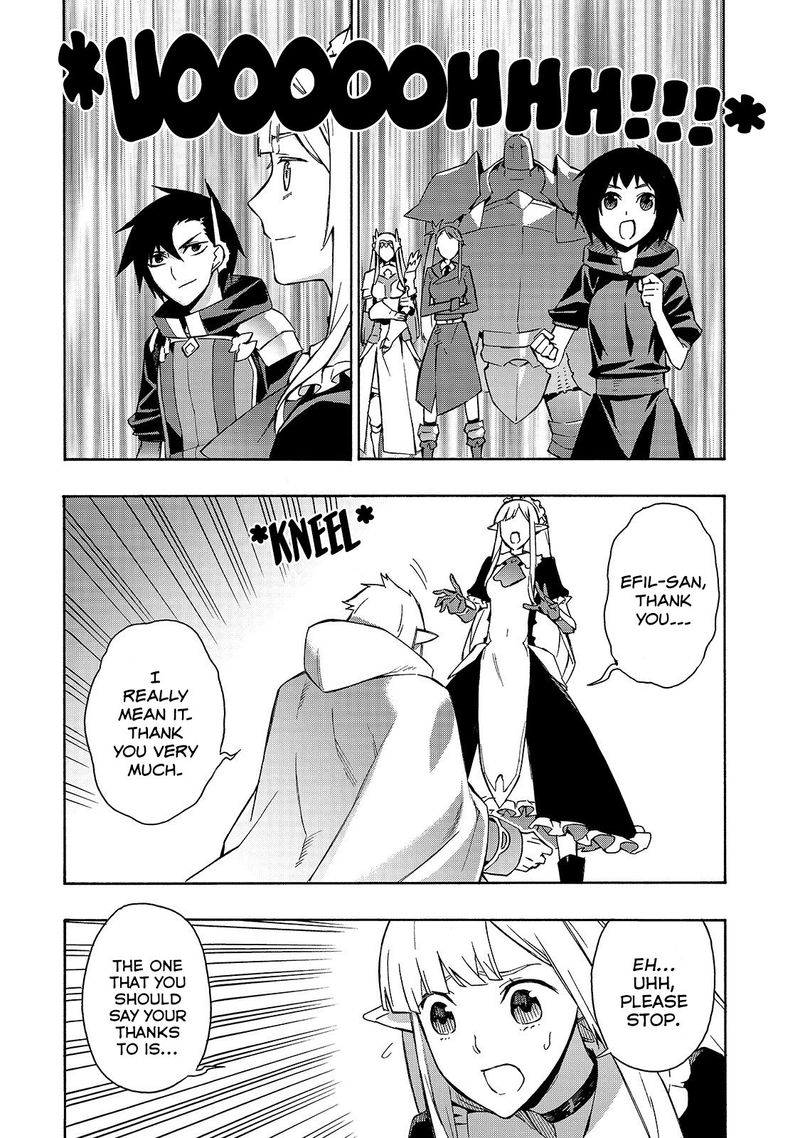 Kuro no Shoukanshi Chapter 36 - Page 3 in English