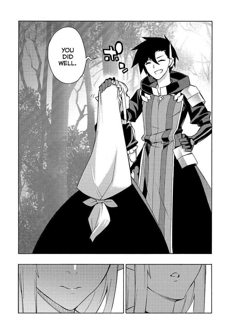 Kuro no Shoukanshi Chapter 36 - Page 5 in English