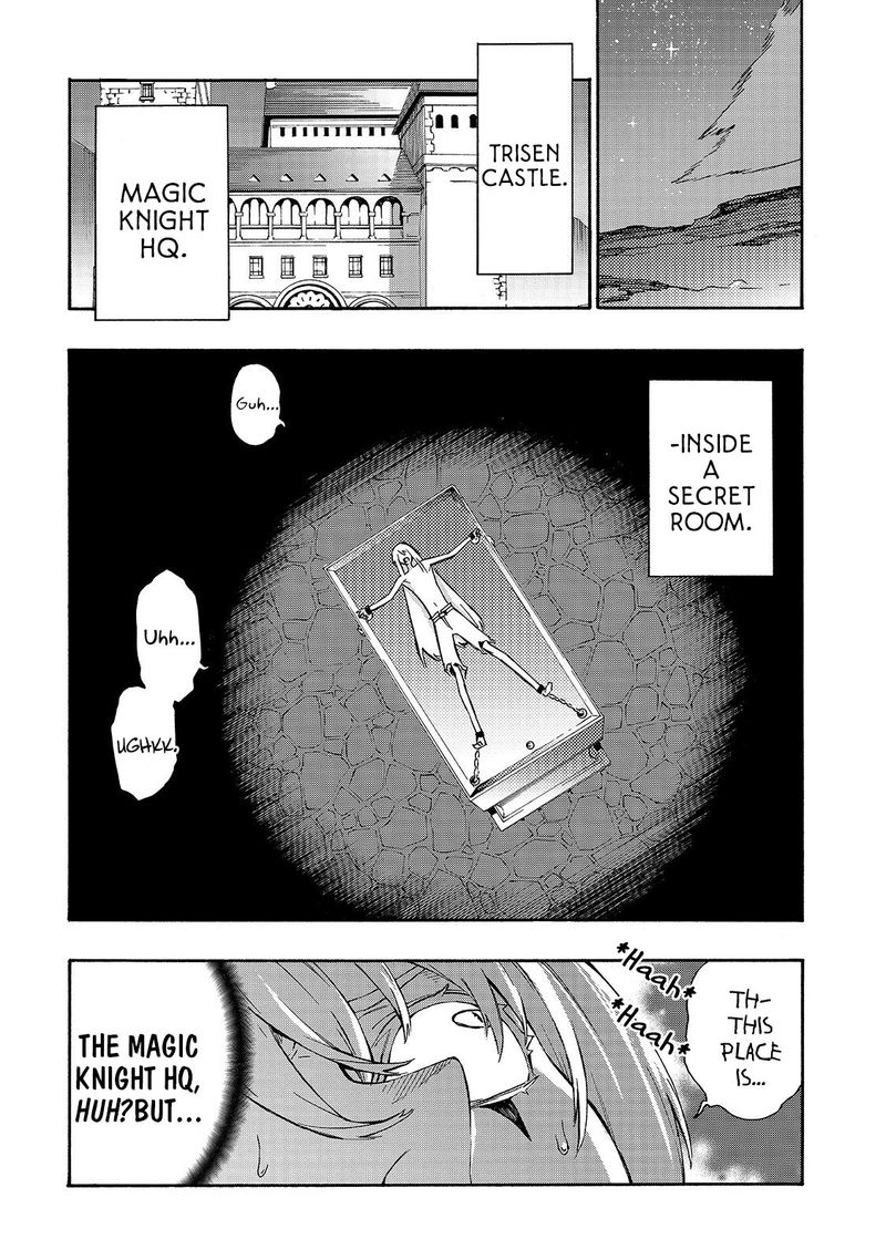 Kuro no Shoukanshi Chapter 37 - Page 11 in English