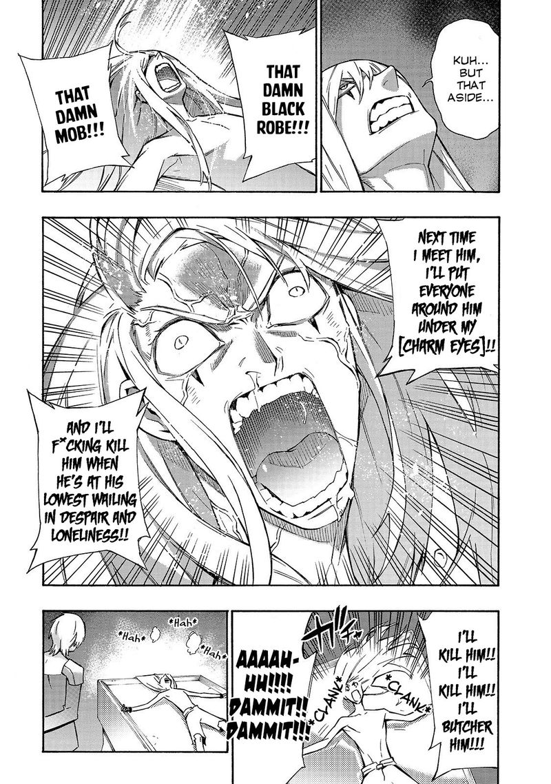Kuro no Shoukanshi Chapter 37 - Page 13 in English