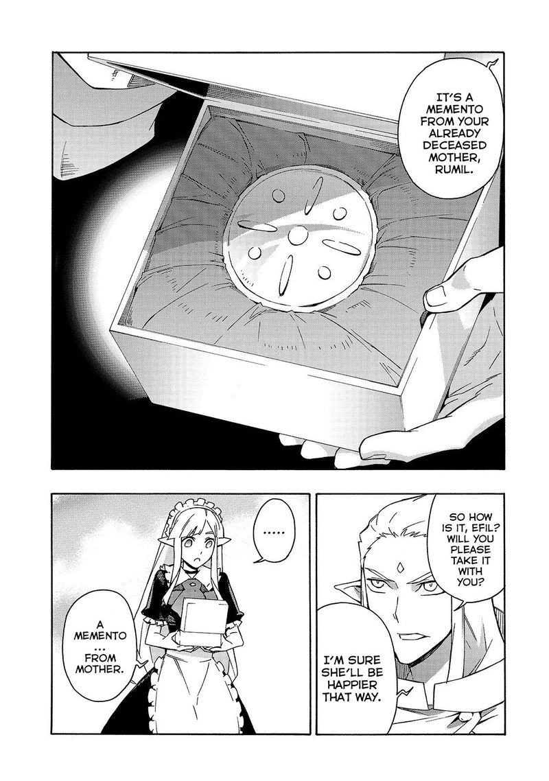 Kuro no Shoukanshi Chapter 37 - Page 4 in English