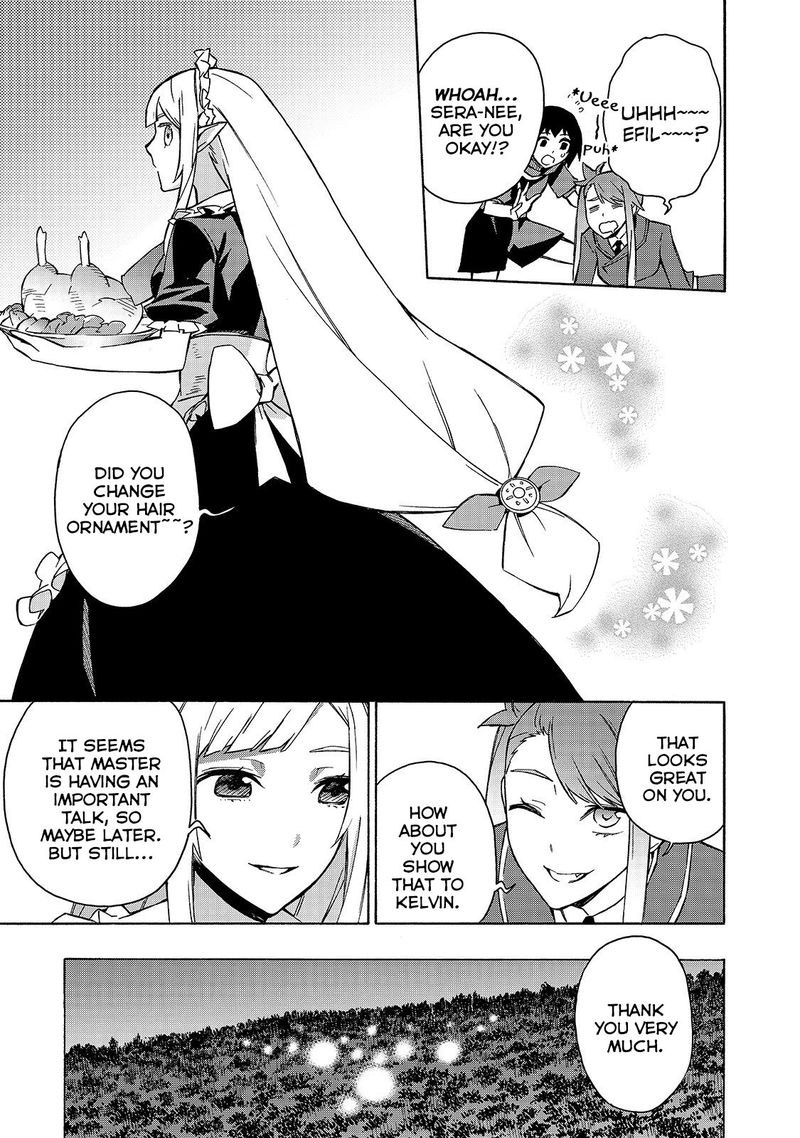 Kuro no Shoukanshi Chapter 37 - Page 5 in English