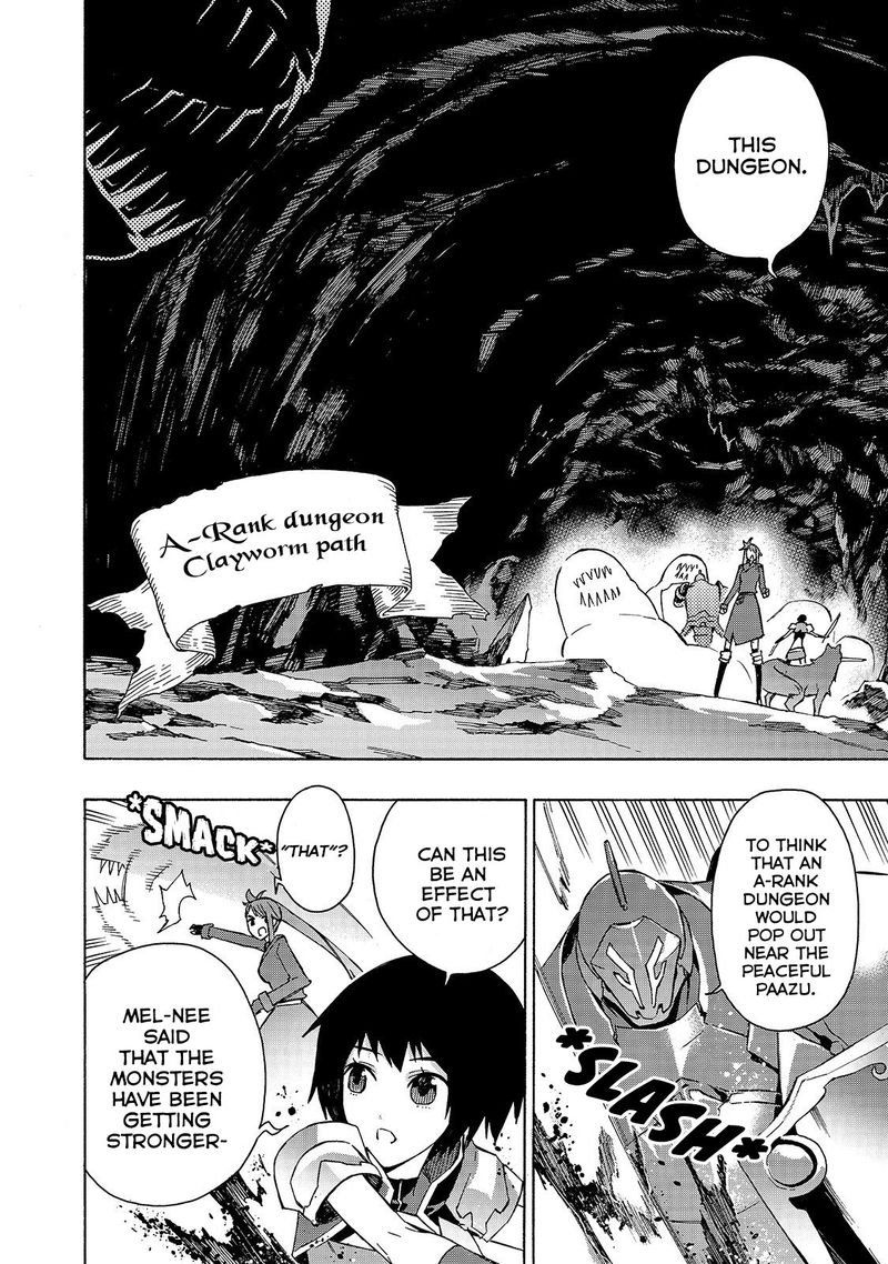 Kuro no Shoukanshi Chapter 38 - Page 12 in English