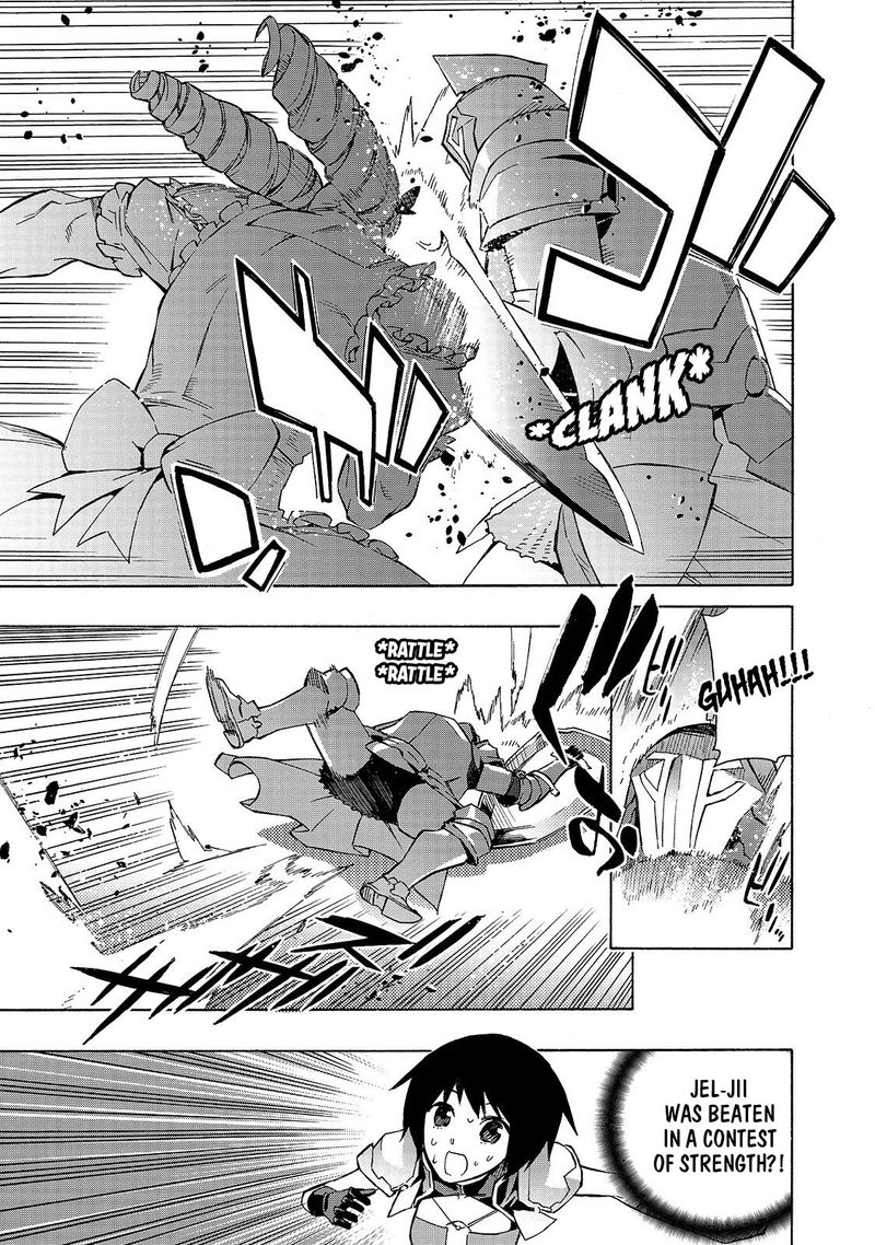 Kuro no Shoukanshi Chapter 38 - Page 15 in English