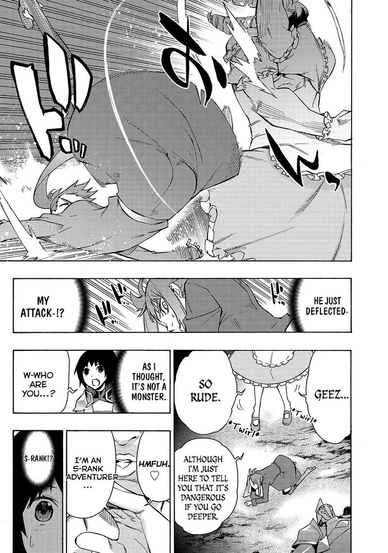 Kuro no Shoukanshi Chapter 38 - Page 17 in English