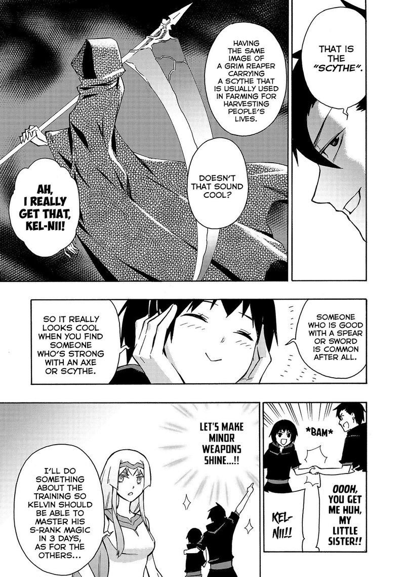 Kuro no Shoukanshi Chapter 38 - Page 5 in English