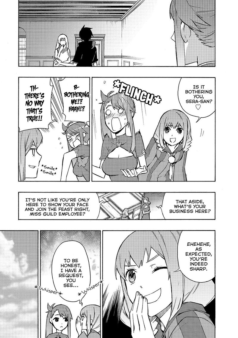 Kuro no Shoukanshi Chapter 38 - Page 9 in English