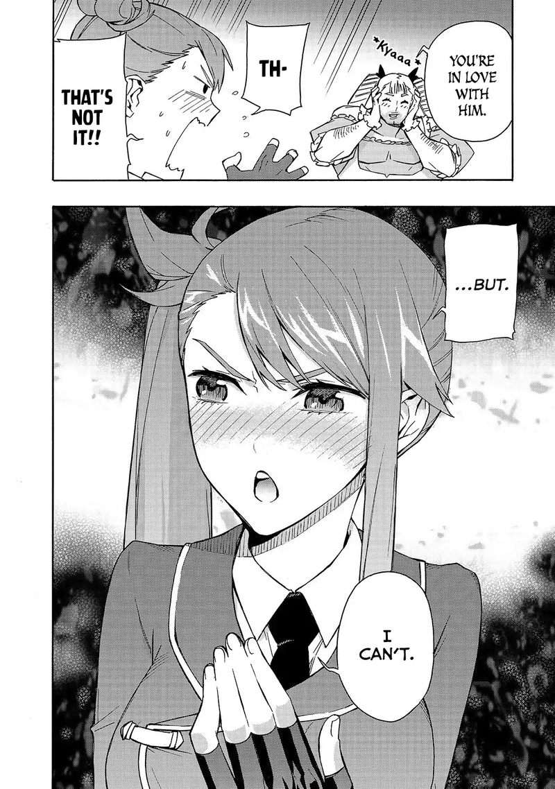 Kuro no Shoukanshi Chapter 39 - Page 10 in English