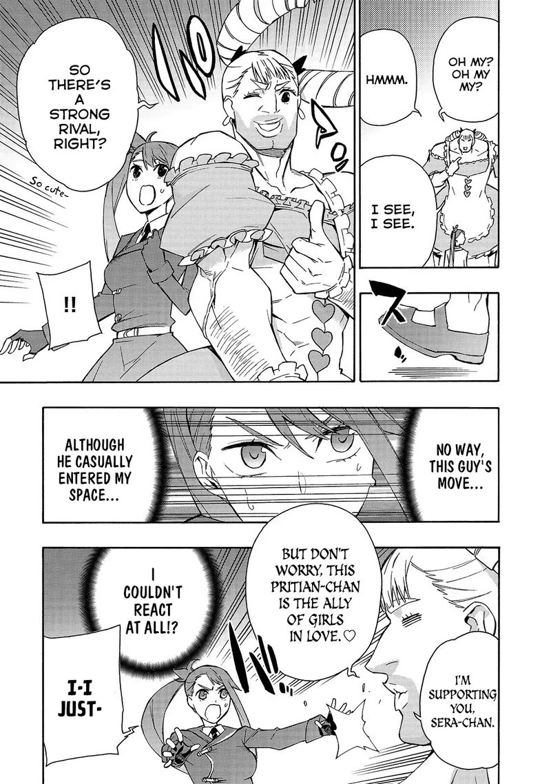 Kuro no Shoukanshi Chapter 39 - Page 11 in English