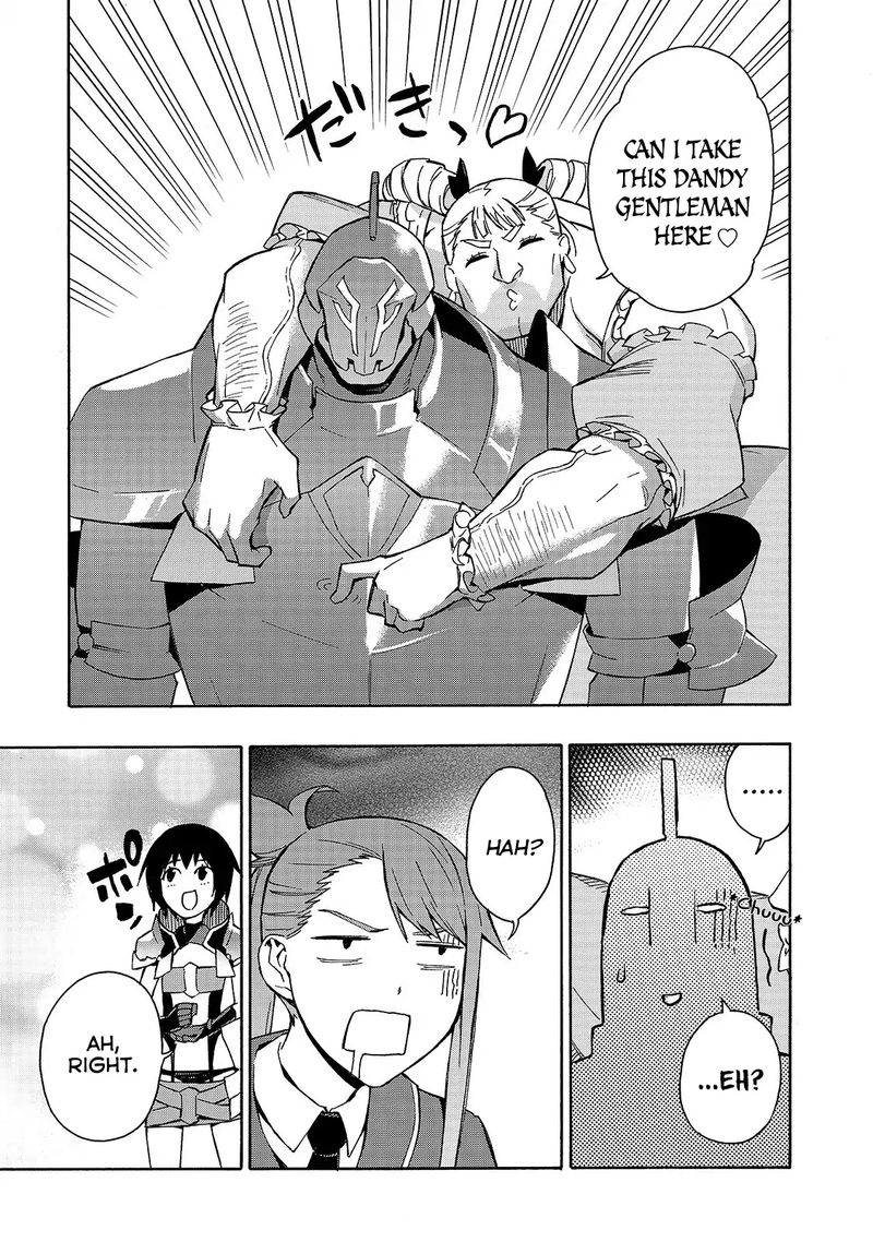 Kuro no Shoukanshi Chapter 39 - Page 16 in English