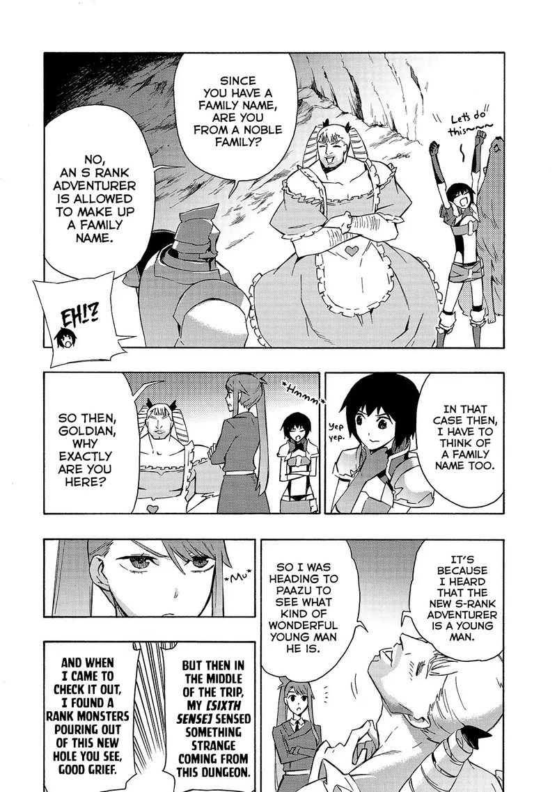 Kuro no Shoukanshi Chapter 39 - Page 7 in English