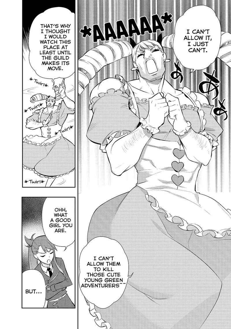 Kuro no Shoukanshi Chapter 39 - Page 8 in English