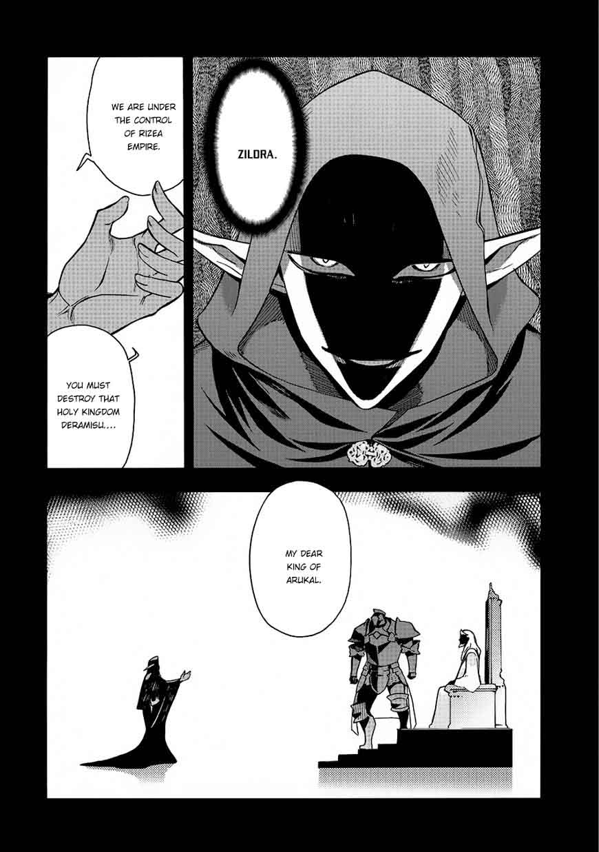 Kuro no Shoukanshi Chapter 4 - Page 19 in English