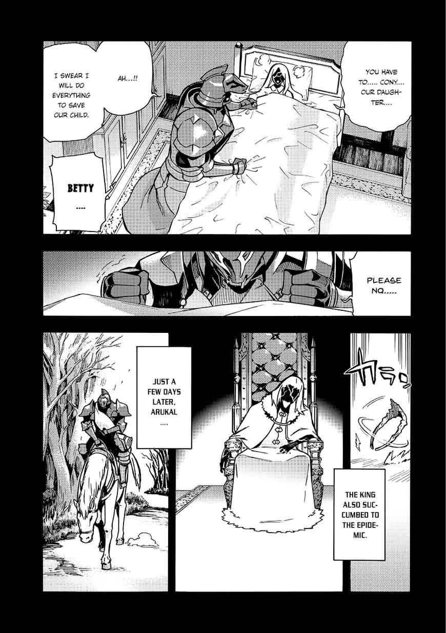 Kuro no Shoukanshi Chapter 4 - Page 22 in English