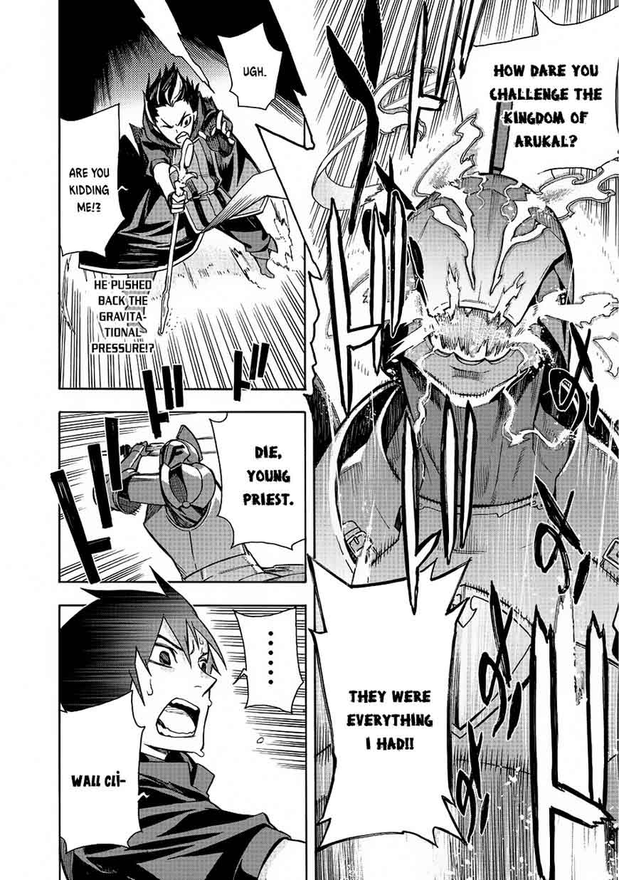 Kuro no Shoukanshi Chapter 4 - Page 24 in English
