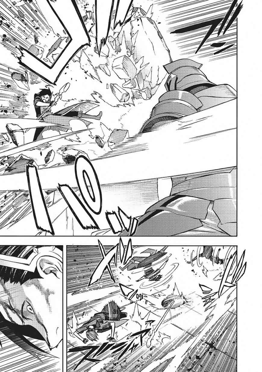 Kuro no Shoukanshi Chapter 4 - Page 25 in English