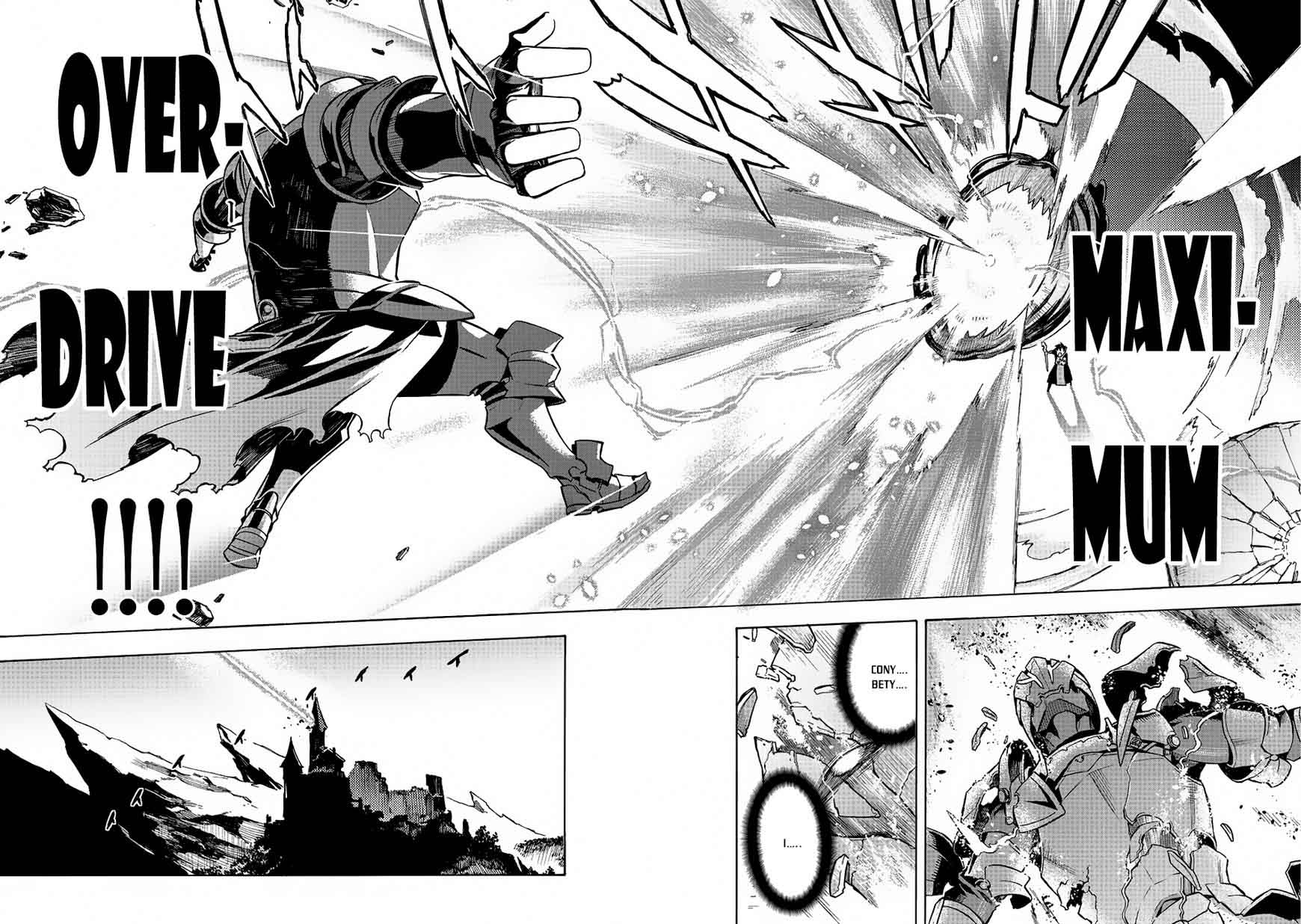 Kuro no Shoukanshi Chapter 4 - Page 28 in English
