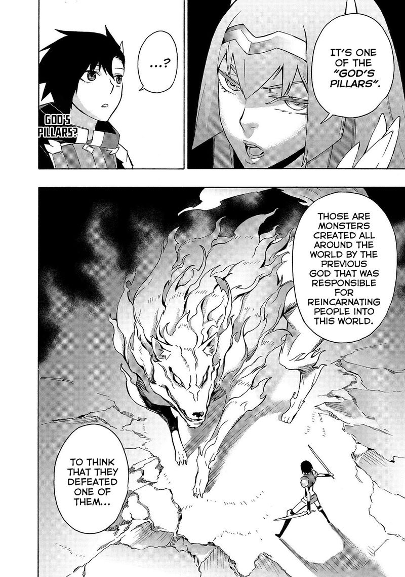 Kuro no Shoukanshi Chapter 40 - Page 10 in English